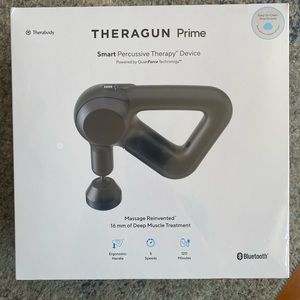 Theragun Prime Smart Percussive Therapy Device